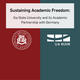 Konferenz „Sustaining Academic Freedom: Ilia State University and its Academic Partnerships with Germany“ ein. Die Veranstaltung findet am 7. und 8. Juli 2025 am College for Social Sciences and Humanities der UA Ruhr in Essen statt.
